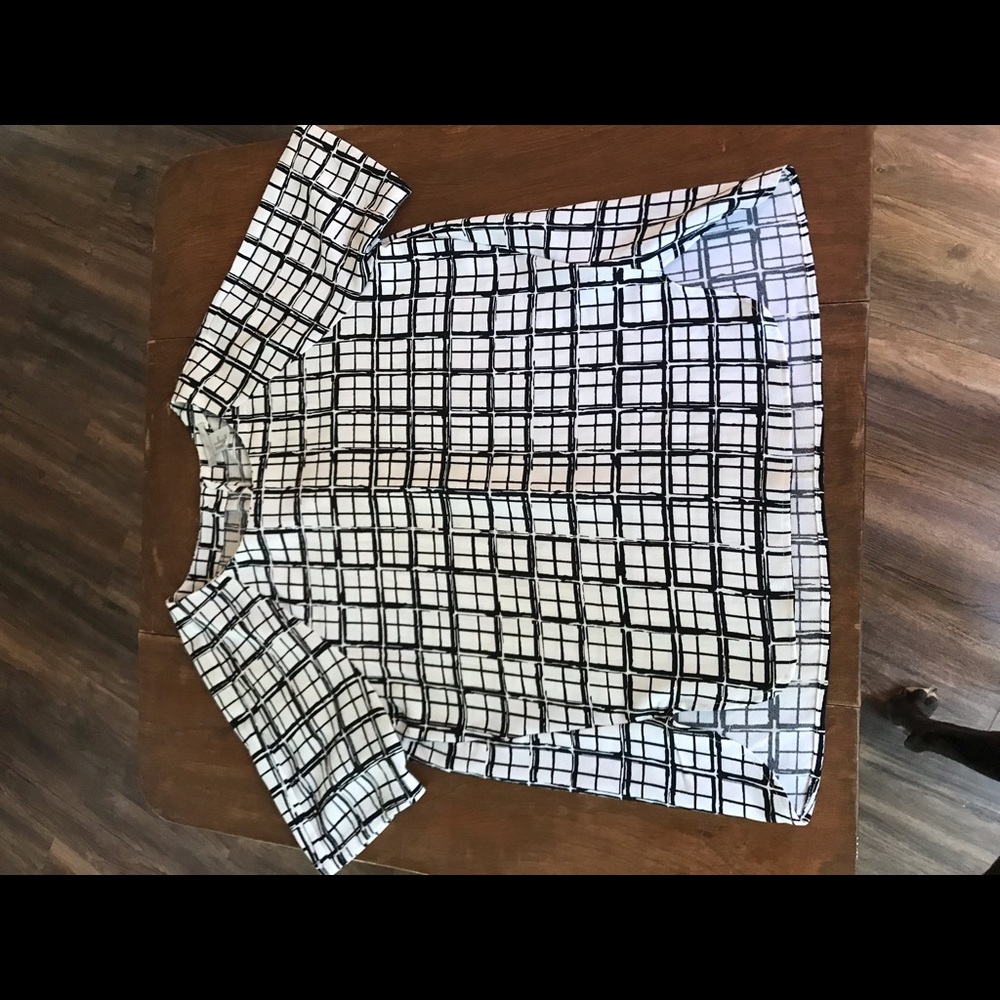 H&M Blouse Size 12